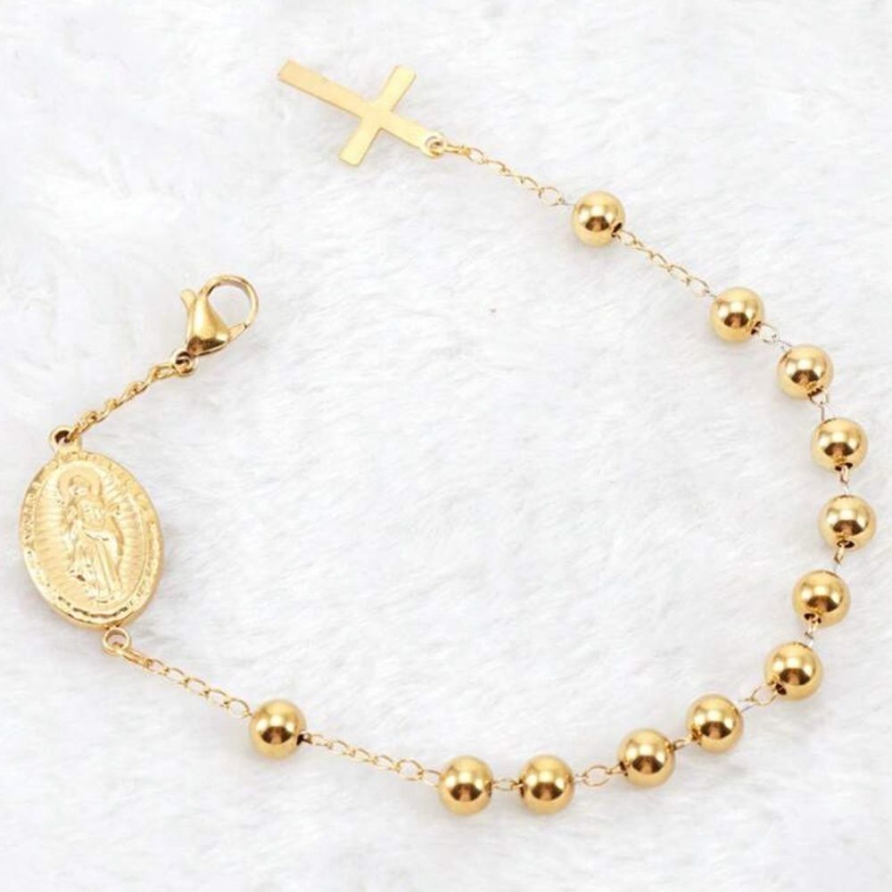 Cross bracelet M992